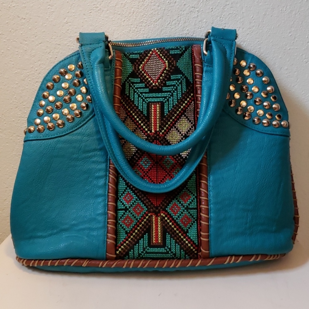 Lionel Leather Bag - Picture 2 of 6